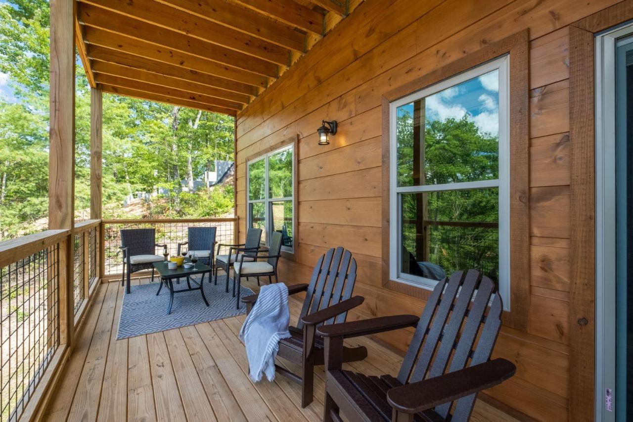New / 3 King Suites / Sleeps12 / View / 5 Mi To Pf / Hot Tub Сев'єрвілл Екстер'єр фото